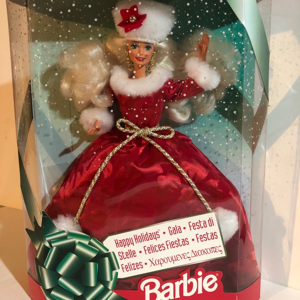 Barbie Holiday Especial Edition